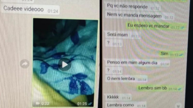 Estudante de medicina é preso por induzir crianças a mandarem fotos nuas Estudante de medicina é preso por induzir crianças a mandarem fotos nuas