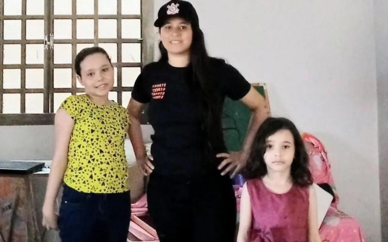 Mãe mata as duas filhas de 6 e 10 anos em GO; Polícia diz que ela não demonstrou arrependimento e alegou que Mãe mata as duas filhas de 6 e 10 anos em GO; Polícia diz que ela não demonstrou arrependimento e alegou que