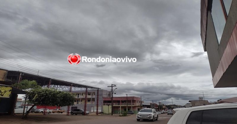 QUINTA-FEIRA (22): Possibilidade de chuvas em algumas regiões de RO, informa Climatempo QUINTA-FEIRA (22): Possibilidade de chuvas em algumas regiões de RO, informa Climatempo