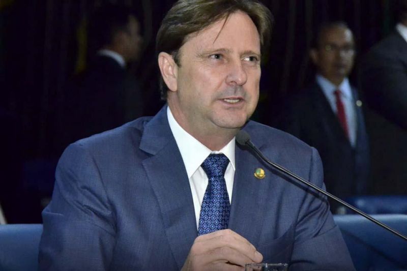 TSE confirma candidatura de Acir Gurgacz TSE confirma candidatura de Acir Gurgacz