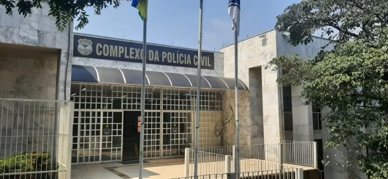 Delegado da Polícia Civil de Alto Paraíso (RO) é preso por suspeita de homicídio Delegado da Polícia Civil de Alto Paraíso (RO) é preso por suspeita de homicídio