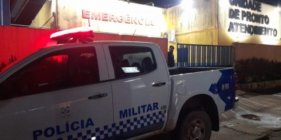 Empresário é morto com mais de 10 tiros em bar de Porto Velho
