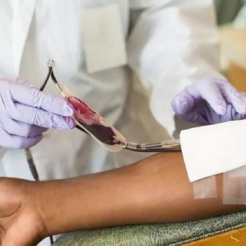 Falsa médica reinjetava sangue em pacientes com câncer Falsa médica reinjetava sangue em pacientes com câncer