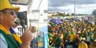 Empresário convoca atiradores para impedirem diplomação de Lula; veja o vídeo