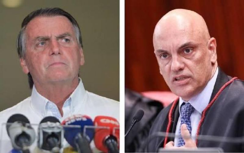Moraes multa coligação de Bolsonaro em quase R$ 23 milhões após relatório do PL pedir anulação de votos sem indicar nenhuma prova de fraude