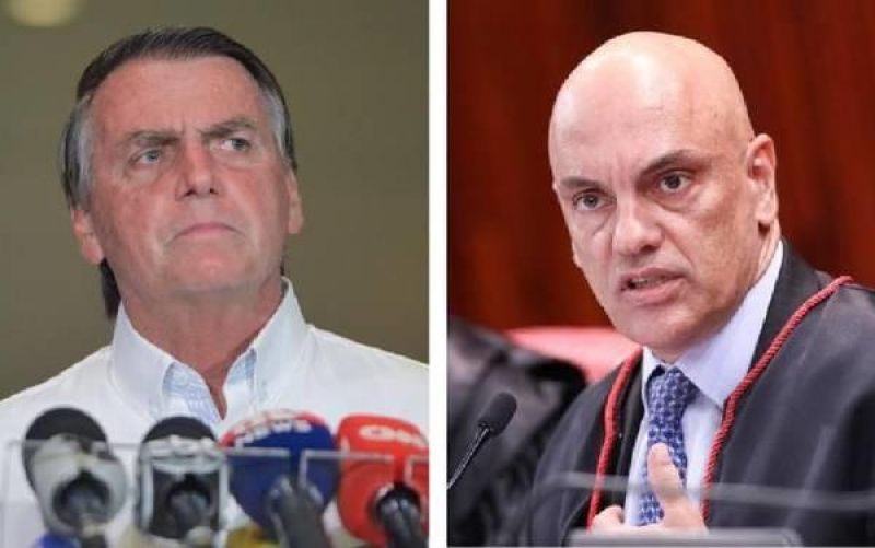 Moraes multa coligação de Bolsonaro em quase R$ 23 milhões após relatório do PL pedir anulação de votos sem indicar nenhuma prova de fraude Moraes multa coligação de Bolsonaro em quase R$ 23 milhões após relatório do PL pedir anulação de votos sem indicar nenhuma prova de fraude