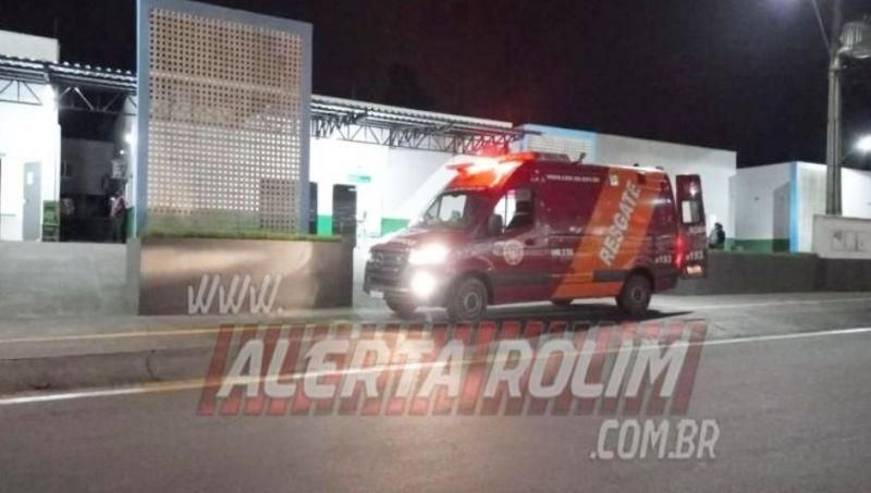 Rolim de Moura: Homem é atacado com quatro facadas nas costas Rolim de Moura: Homem é atacado com quatro facadas nas costas
