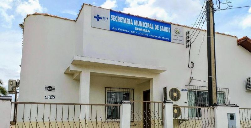 Troca de cadeiras: Prefeito de Rolim de Moura troca comando da Secretaria Municipal de Saúde, do Hospital Municipal e da Clínica da Mulher Troca de cadeiras: Prefeito de Rolim de Moura troca comando da Secretaria Municipal de Saúde, do Hospital Municipal e da Clínica da Mulher