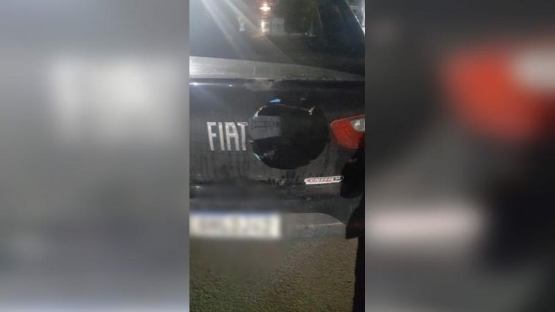 Vereadora de Nova União (RO) tem carro cercado e é atacada por manifestantes em Jaru: Vereadora de Nova União (RO) tem carro cercado e é atacada por manifestantes em Jaru: