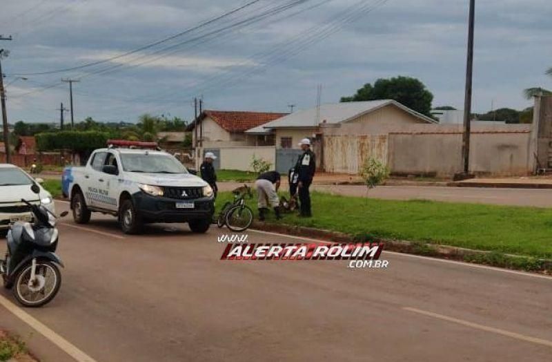 Acusado de estuprar criança de 09 anos foi preso pela Polícia Militar em Rolim de Moura Acusado de estuprar criança de 09 anos foi preso pela Polícia Militar em Rolim de Moura
