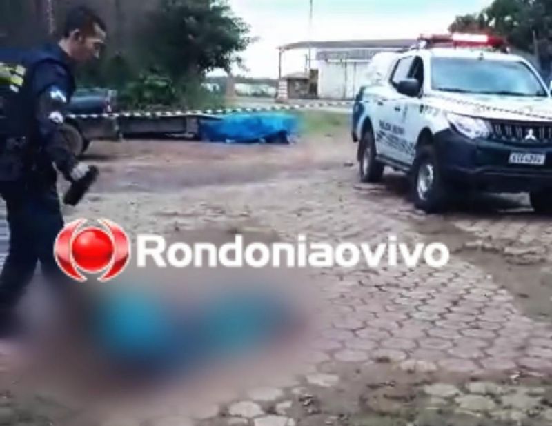 Homem tem vísceras expostas durante tentativa de assassinato Homem tem vísceras expostas durante tentativa de assassinato