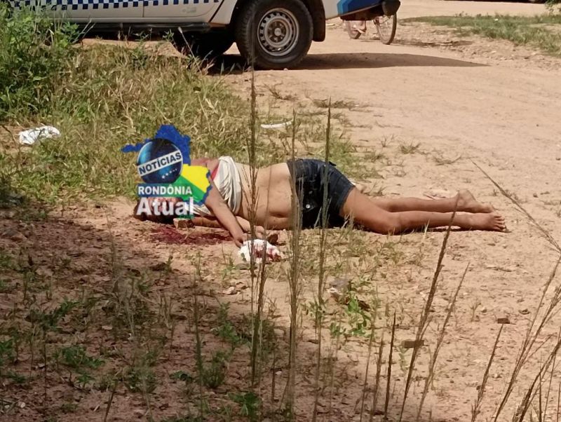 Mulher é morta a tiros em Ji-Paraná Mulher é morta a tiros em Ji-Paraná