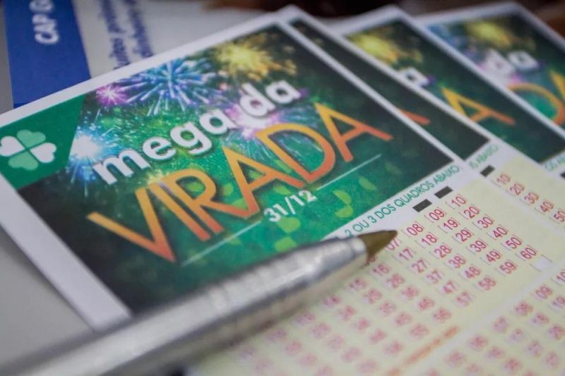 R$ 450 milhões: Mega da Virada paga maior prêmio da história; veja como apostar R$ 450 milhões: Mega da Virada paga maior prêmio da história; veja como apostar