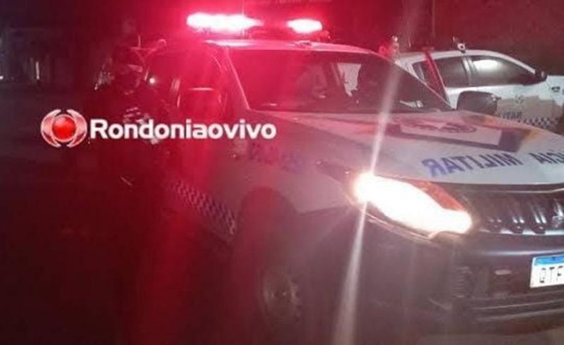 Após discussão com mãe e filho, homem é atacado a tiros Após discussão com mãe e filho, homem é atacado a tiros