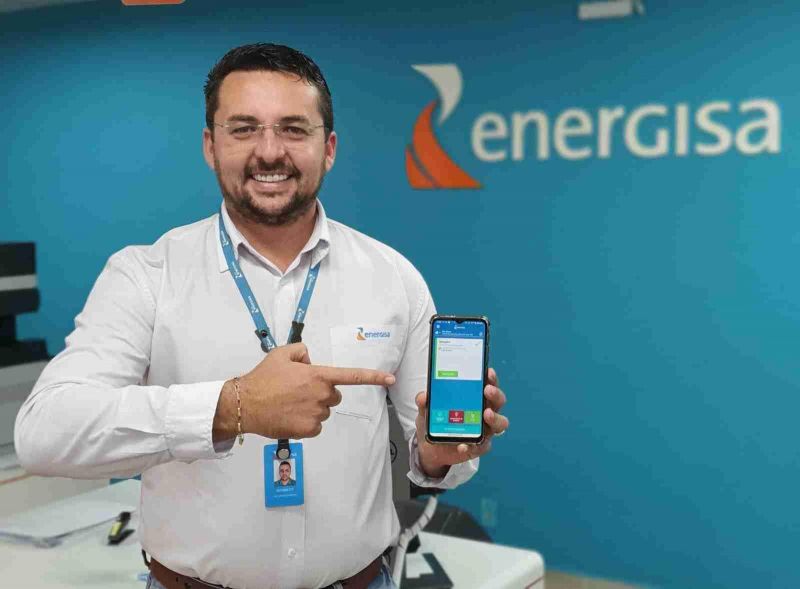 Canais digitais da Energisa receberam mais de 7 milhões de contatos em 2022