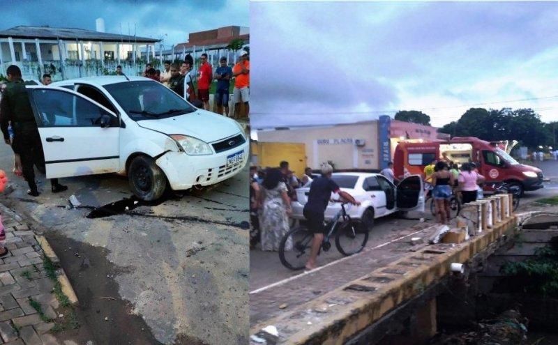 Criança 3 anos é socorrida em estado grave após ser atropelada por motorista embriagado em Ouro Preto Criança 3 anos é socorrida em estado grave após ser atropelada por motorista embriagado em Ouro Preto