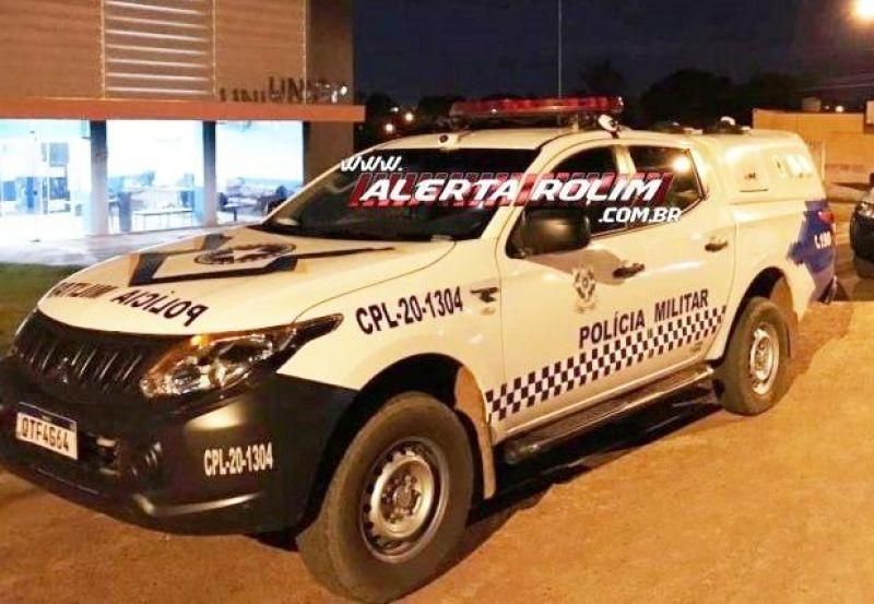 Novo Horizonte: Bandidos rendem vigia de posto de combustíveis e roubam quase R$ 180 mil em cheques Novo Horizonte: Bandidos rendem vigia de posto de combustíveis e roubam quase R$ 180 mil em cheques