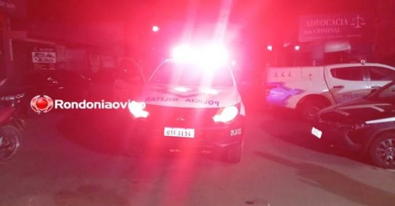Sargento da PM é vítima de disparo acidental ao acordar assustado Sargento da PM é vítima de disparo acidental ao acordar assustado