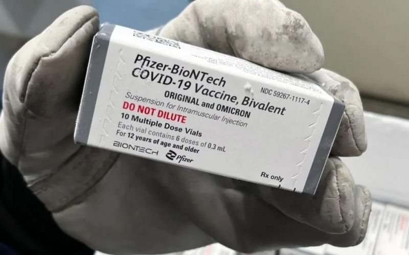 Vacinação bivalente contra a Covid começa na segunda-feira (27) em Rondônia; veja quem pode receber a dose Vacinação bivalente contra a Covid começa na segunda-feira (27) em Rondônia; veja quem pode receber a dose