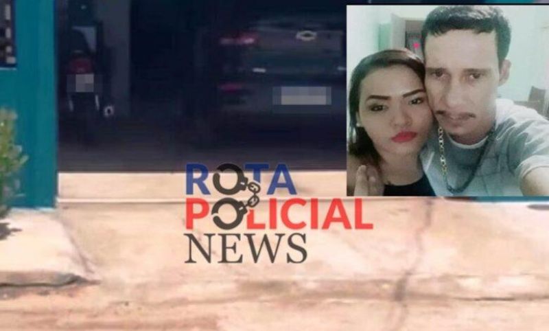 Vilhena: Homem mata a esposa de 19 anos e tenta suicídio em seguida Vilhena: Homem mata a esposa de 19 anos e tenta suicídio em seguida