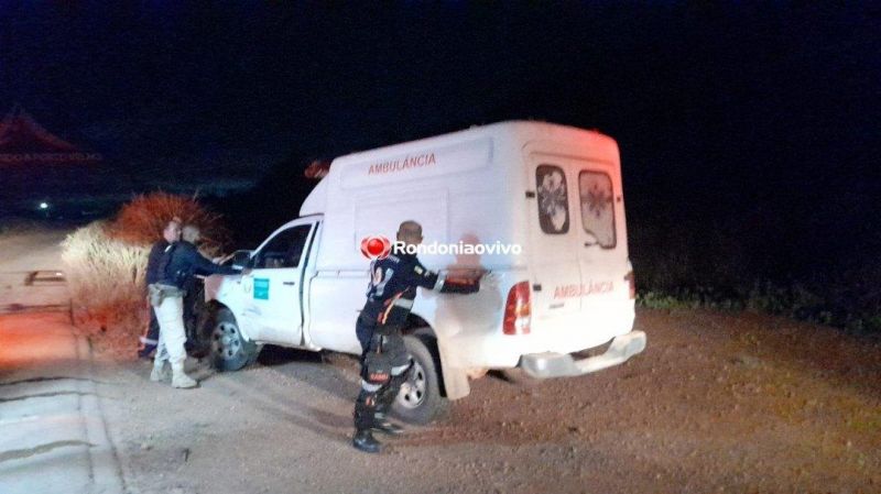 Acidente envolvendo ambulância deixa seis pessoas feridas na BR-364 Acidente envolvendo ambulância deixa seis pessoas feridas na BR-364
