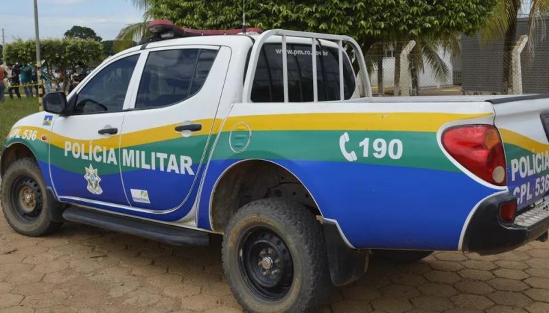 Jovem é baleado no rosto durante troca de tiros em Pimenta Bueno Jovem é baleado no rosto durante troca de tiros em Pimenta Bueno