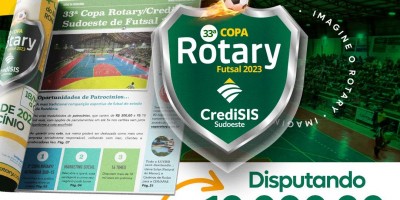 33ª Copa Rotary/CrediSIS Sudoeste: 16 times já estão confirmados