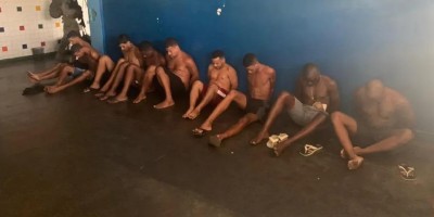 Bandidos fogem durante operação do Bope, invadem escola, mas acabam presos; vídeo
