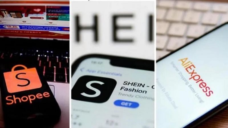 Compras feitas em plataformas como Shein, Shopee e Aliexpress terá imposto? Entenda a polêmica Compras feitas em plataformas como Shein, Shopee e Aliexpress terá imposto? Entenda a polêmica