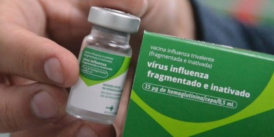 ALERTA:  Baixa procura pela vacina da Influenza preocupa Secretaria de Saúde em Rolim de...