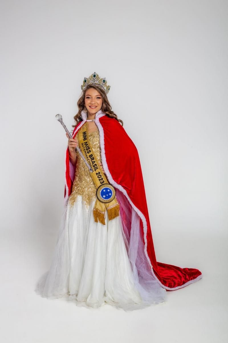 Mini Miss Brasil de Porto Velho irá disputar Concurso Beleza Internacional MINI MISS STAR UNIVERSO 2023 em Portugal Mini Miss Brasil de Porto Velho irá disputar Concurso Beleza Internacional MINI MISS STAR UNIVERSO 2023 em Portugal