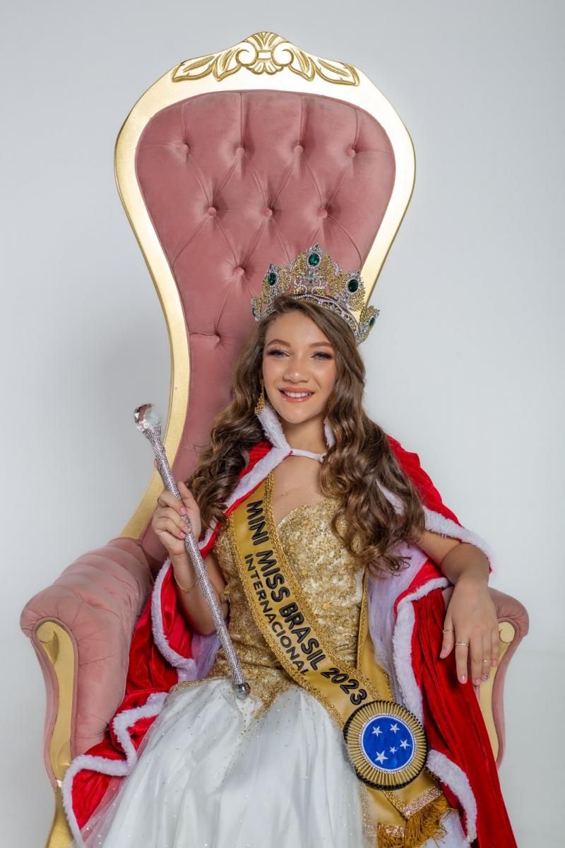 Mini Miss Brasil de Porto Velho irá disputar Concurso Beleza Internacional MINI MISS STAR UNIVERSO 2023 em Portugal Mini Miss Brasil de Porto Velho irá disputar Concurso Beleza Internacional MINI MISS STAR UNIVERSO 2023 em Portugal