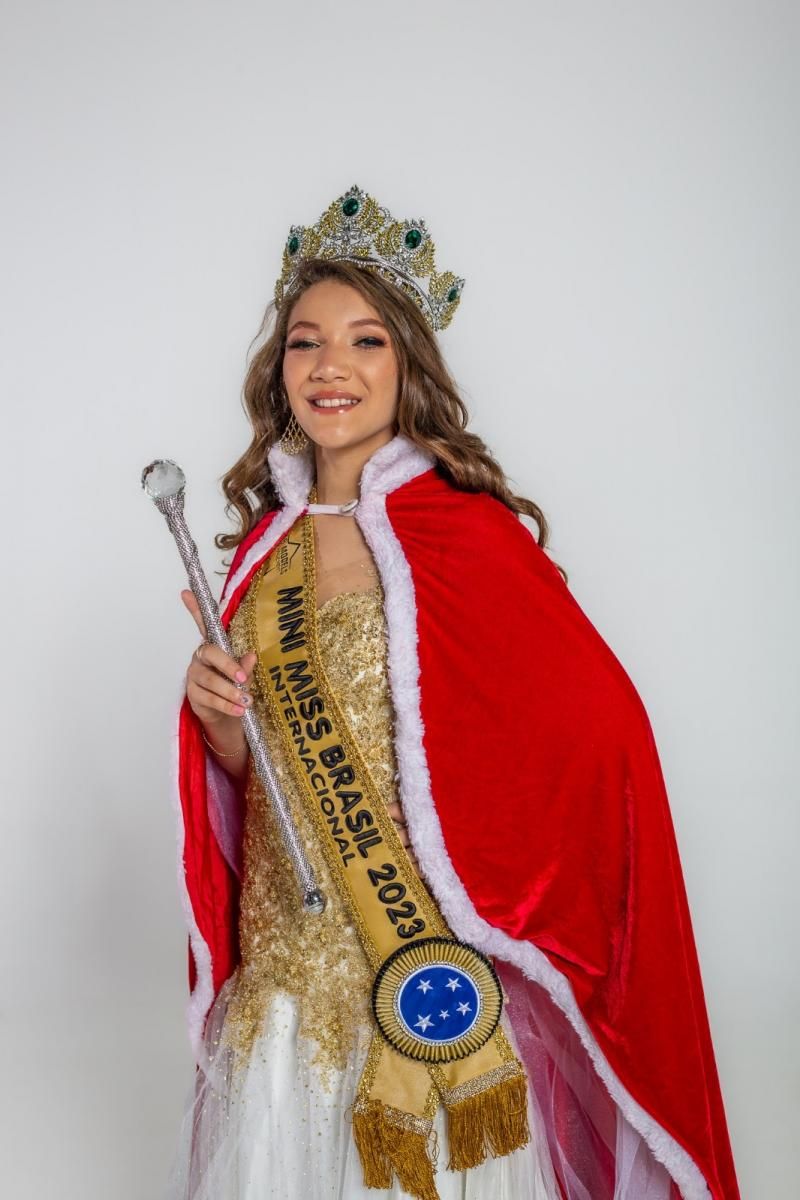 Mini Miss Brasil de Porto Velho irá disputar Concurso Beleza Internacional MINI MISS STAR UNIVERSO 2023 em Portugal Mini Miss Brasil de Porto Velho irá disputar Concurso Beleza Internacional MINI MISS STAR UNIVERSO 2023 em Portugal