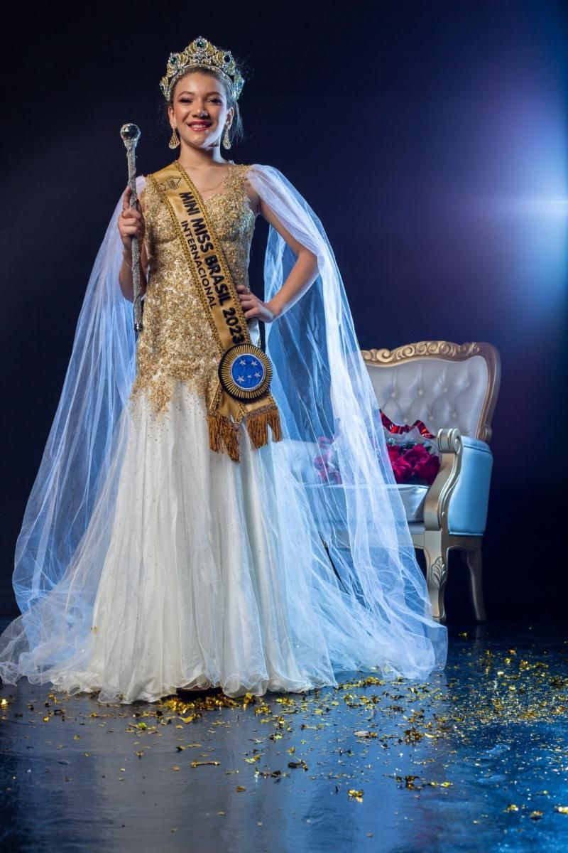 Mini Miss Brasil de Porto Velho irá disputar Concurso Beleza Internacional MINI MISS STAR UNIVERSO 2023 em Portugal Mini Miss Brasil de Porto Velho irá disputar Concurso Beleza Internacional MINI MISS STAR UNIVERSO 2023 em Portugal