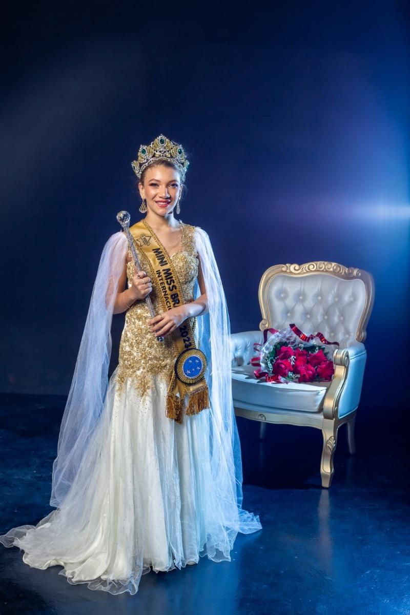 Mini Miss Brasil de Porto Velho irá disputar Concurso Beleza Internacional MINI MISS STAR UNIVERSO 2023 em Portugal Mini Miss Brasil de Porto Velho irá disputar Concurso Beleza Internacional MINI MISS STAR UNIVERSO 2023 em Portugal