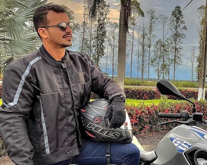 Prefeitura emite pesar pelo falecimento do motorista da câmara de Rolim de Moura, Huarlen Sales Prefeitura emite pesar pelo falecimento do motorista da câmara de Rolim de Moura, Huarlen Sales