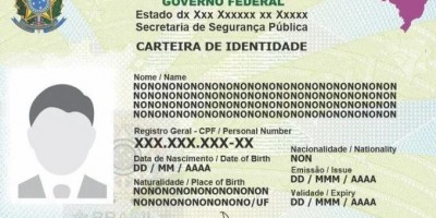 Nova carteira de identidade vai retirar campo “sexo” e distinção de “nome...