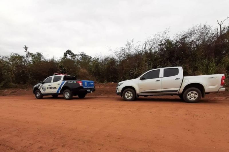 Corpo do sexo masculino é encontrado em avançado estado de decomposição em Vilhena Corpo do sexo masculino é encontrado em avançado estado de decomposição em Vilhena