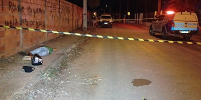 Homem é morto a tiros no segundo distrito de Ji-Paraná