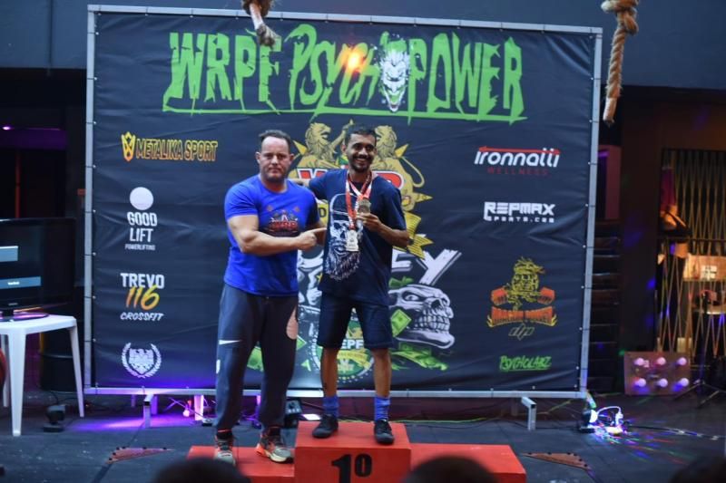Atletas rolimourenses participam de Campeonato Brasileiro de Powerliftin no PR e voltam vitoriosos Atletas rolimourenses participam de Campeonato Brasileiro de Powerliftin no PR e voltam vitoriosos