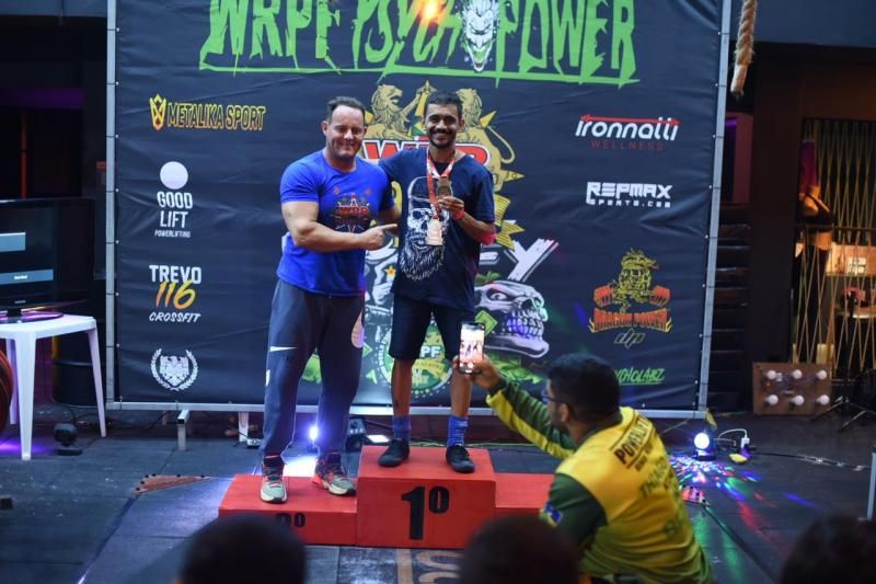 Atletas rolimourenses participam de Campeonato Brasileiro de Powerliftin no PR e voltam vitoriosos Atletas rolimourenses participam de Campeonato Brasileiro de Powerliftin no PR e voltam vitoriosos