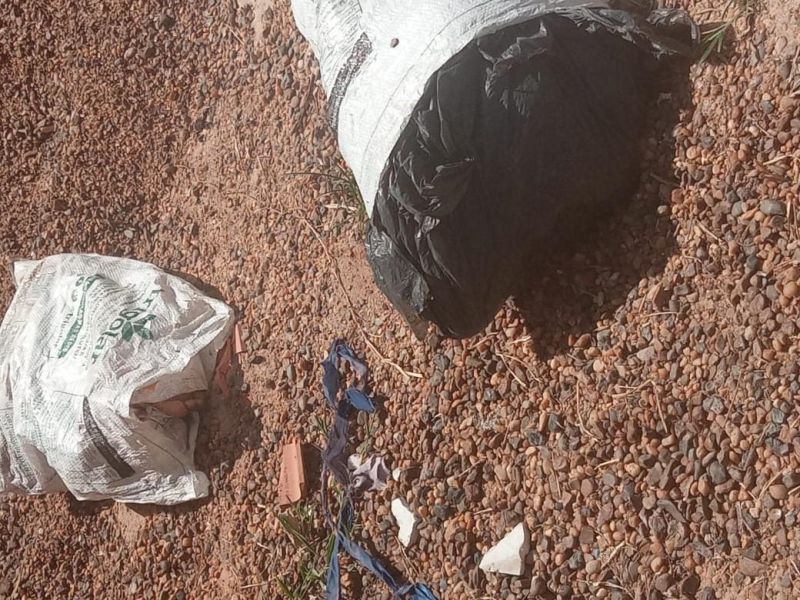 Corpo é encontrado esquartejado dentro de pacotes de trigo em Manaus; É o segundo caso em 24h Corpo é encontrado esquartejado dentro de pacotes de trigo em Manaus; É o segundo caso em 24h