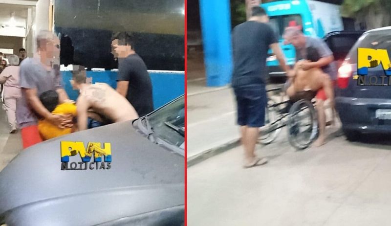 Dois homens são mortos a tiros em Porto Velho Dois homens são mortos a tiros em Porto Velho