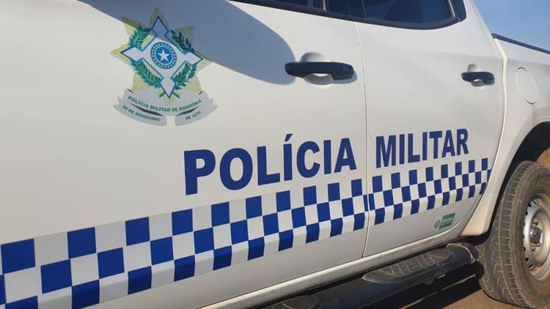 Homem sofre tentativa de homicídio a tiros em Jaru Homem sofre tentativa de homicídio a tiros em Jaru