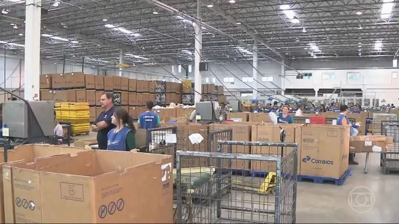 Novas regras para compras internacionais de até US$ 50 começam a valer a partir de amanhã (1º/08) Novas regras para compras internacionais de até US$ 50 começam a valer a partir de amanhã (1º/08)