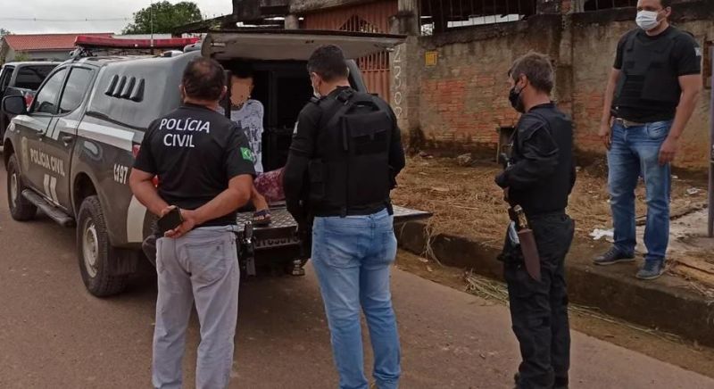 Família ‘matadora’ acusada de ‘exterminar’ rivais e comandar tráfico de drogas é condenada em RO Família ‘matadora’ acusada de ‘exterminar’ rivais e comandar tráfico de drogas é condenada em RO