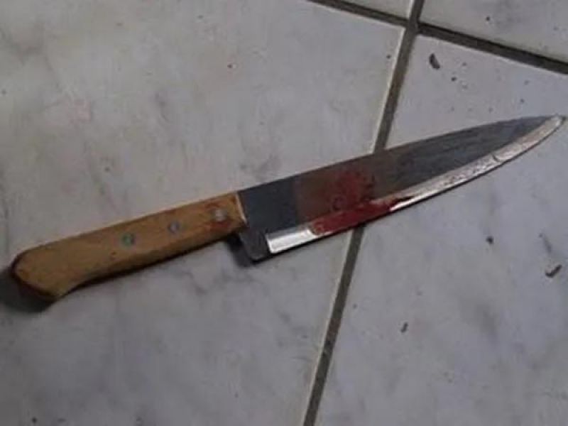 Homem é esfaqueado na bunda e no braço pelo próprio irmão em Ji-Paraná Homem é esfaqueado na bunda e no braço pelo próprio irmão em Ji-Paraná