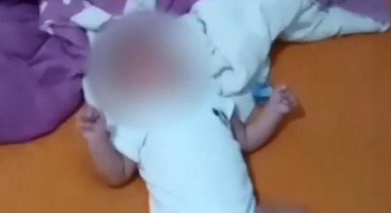 Mãe e padrasto são presos suspeitos de matarem bebê de um ano em Pimenta Bueno Mãe e padrasto são presos suspeitos de matarem bebê de um ano em Pimenta Bueno