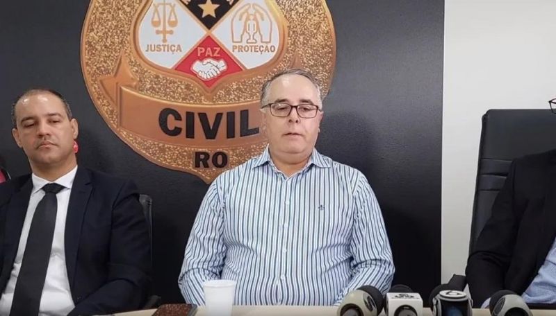 Pimenta Bueno: Médico diz que bebê teve morte violenta: ‘fígado e o baço rompidos e fratura na costela’ Pimenta Bueno: Médico diz que bebê teve morte violenta: ‘fígado e o baço rompidos e fratura na costela’