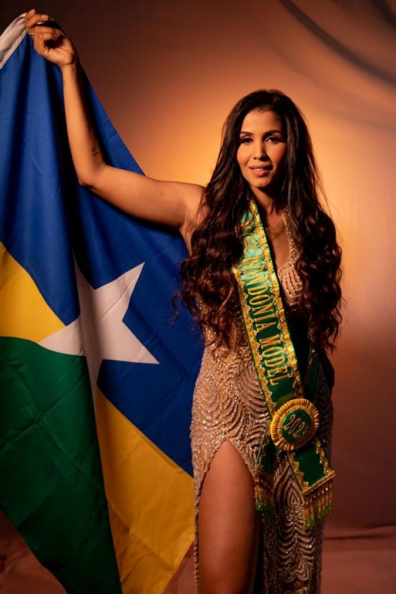 Beleza rondoniense: Miss Rondônia disputa o título de Miss Brasil Model 2023 Beleza rondoniense: Miss Rondônia disputa o título de Miss Brasil Model 2023